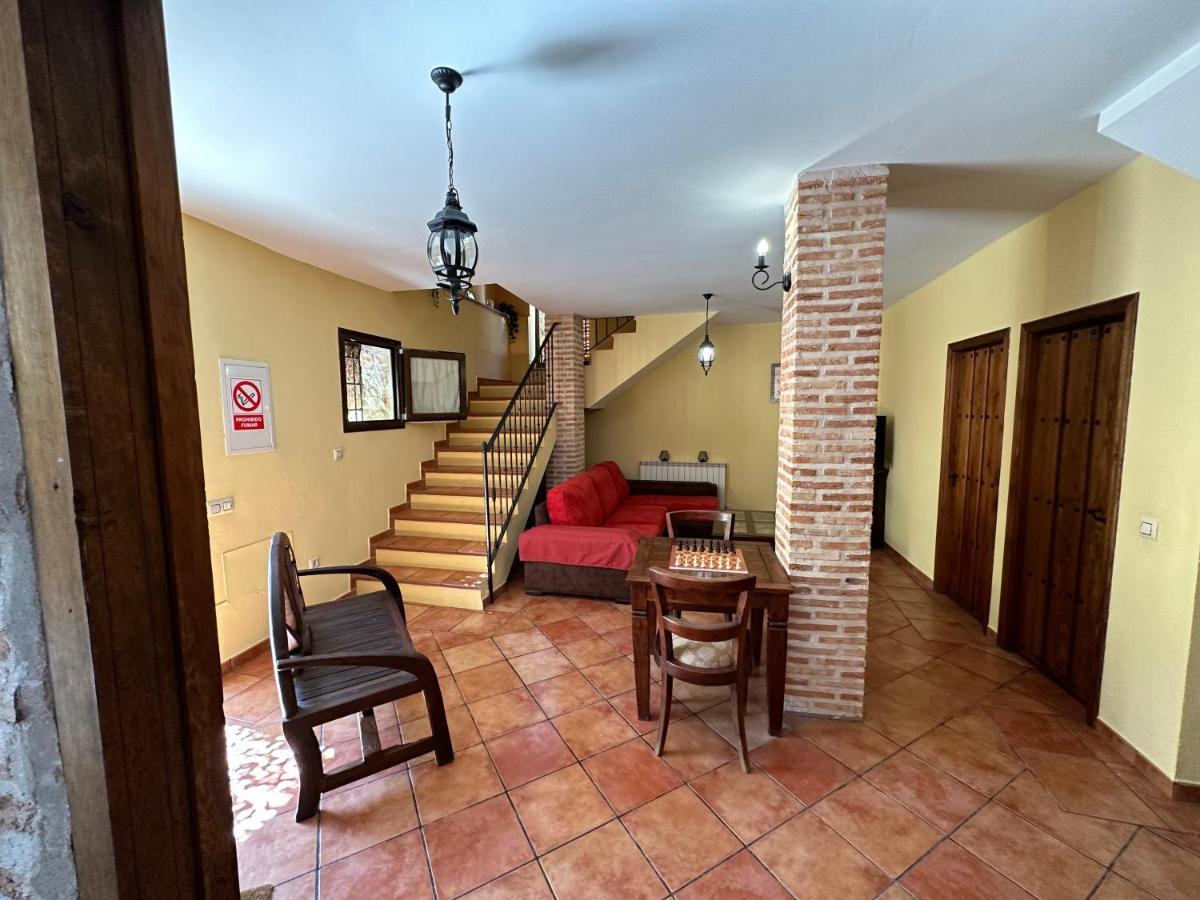Casa Rural La Posada De Santa Teresa Pastrana Exterior foto